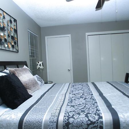 Zen'S Retreat Appartement North Little Rock Buitenkant foto
