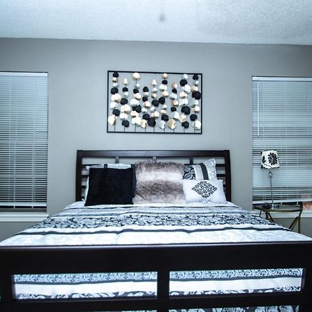 Zen'S Retreat Appartement North Little Rock Buitenkant foto