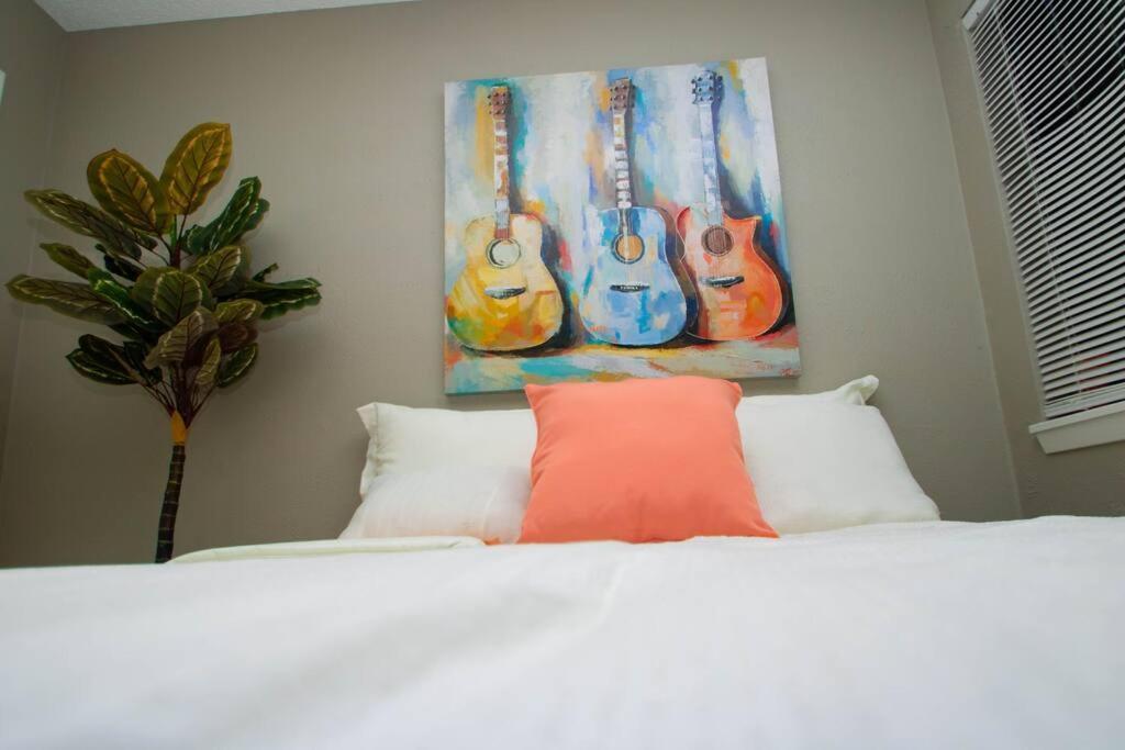 Zen'S Retreat Appartement North Little Rock Buitenkant foto