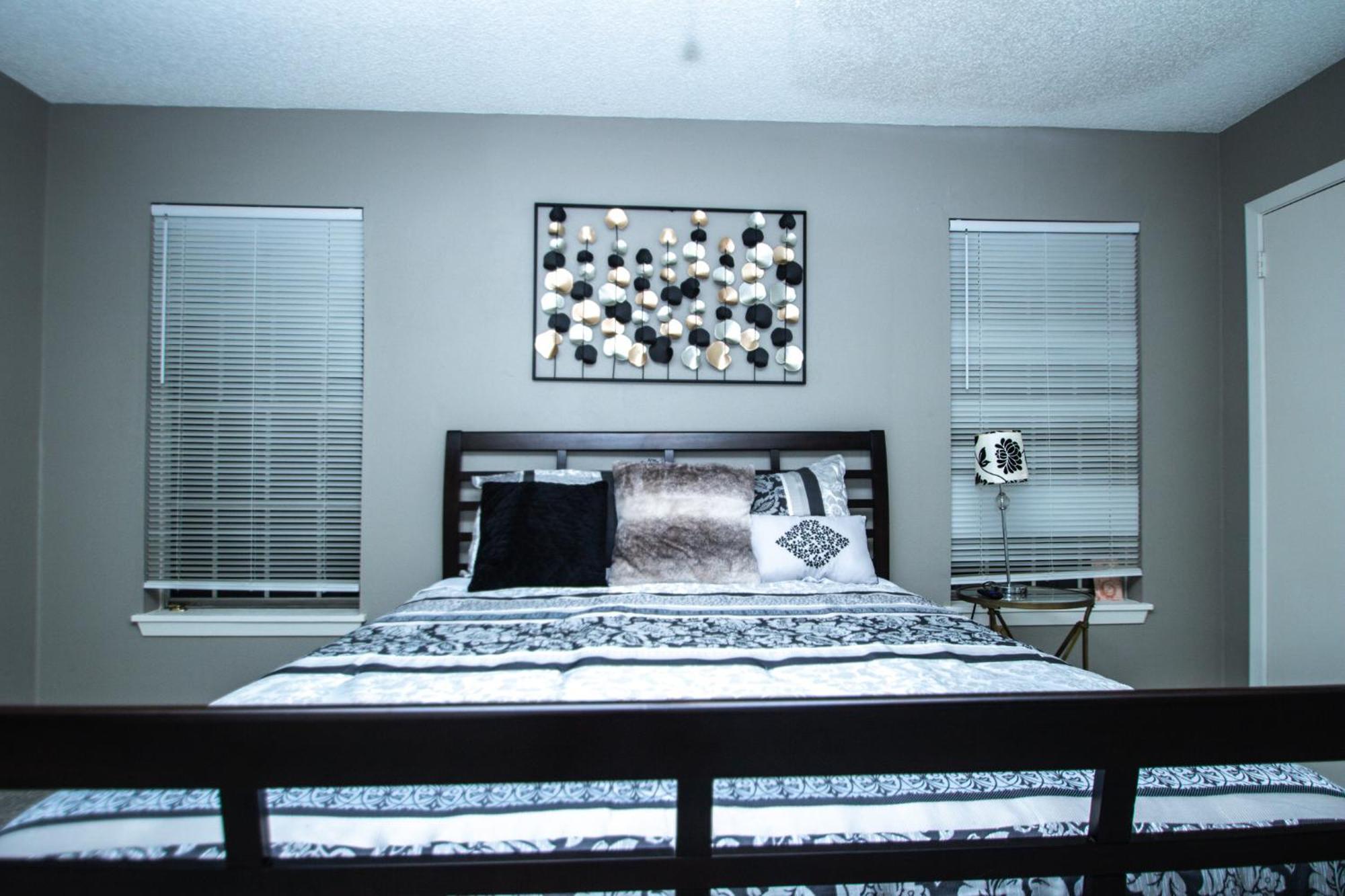 Zen'S Retreat Appartement North Little Rock Buitenkant foto